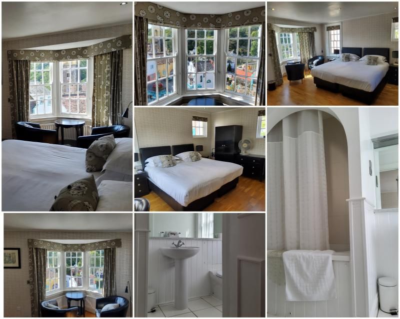 Tŷ Pont 3 - Lloft Ddwbl neu Dau Wely y Pentref